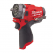Акумулаторен ударен винтоверт MILWAUKEE M12 FPDX-0, 12 V, 44 Nm / 4933464135